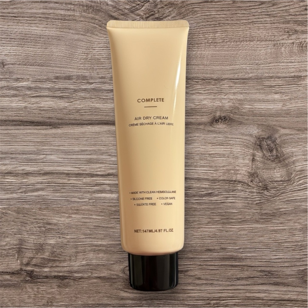 Complete Air Dry Cream, No Heat Air Dry Cream - Picture 7 of 8